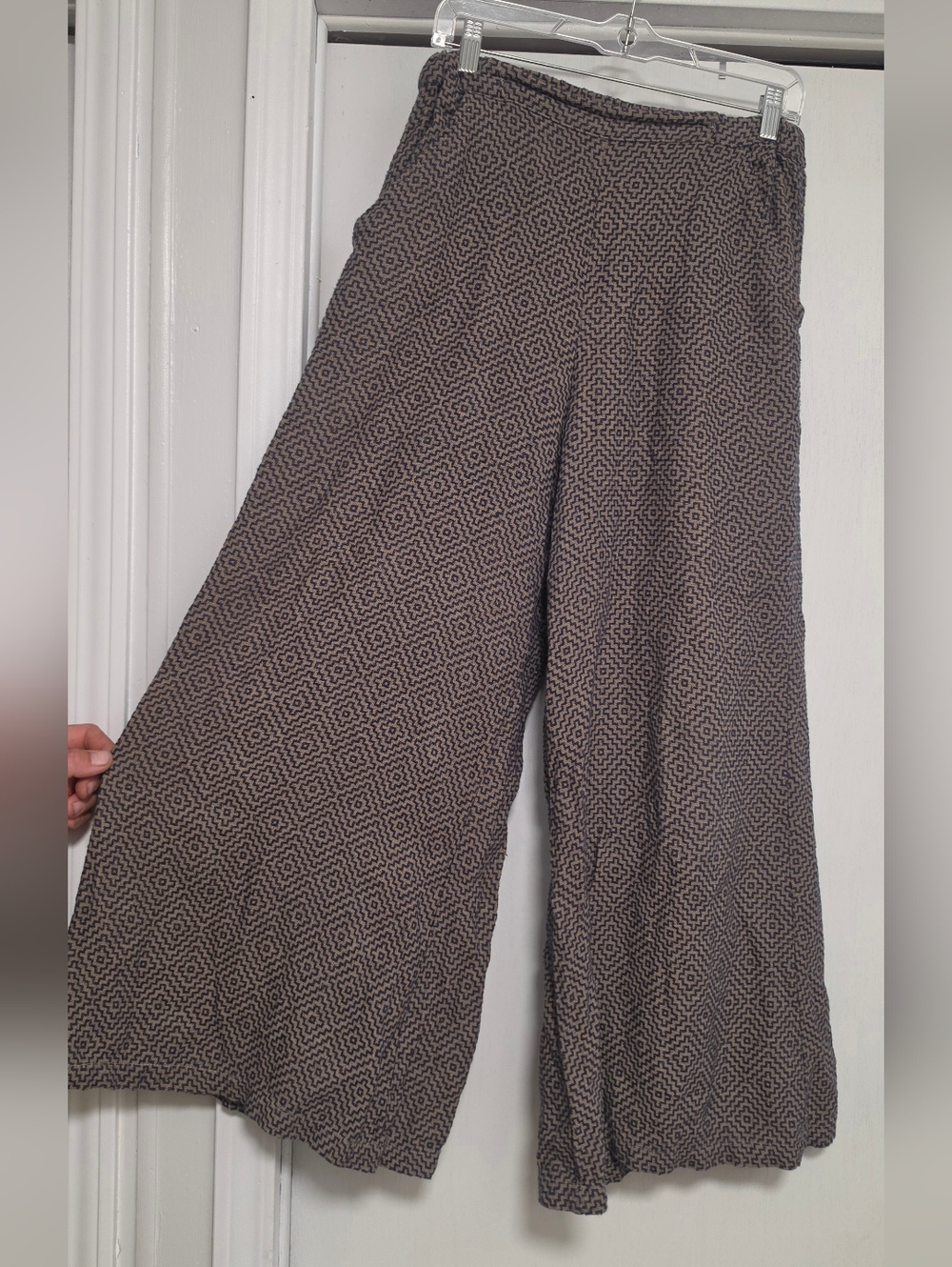 CP Shades Wendy Linen Cotton Pants Sz S